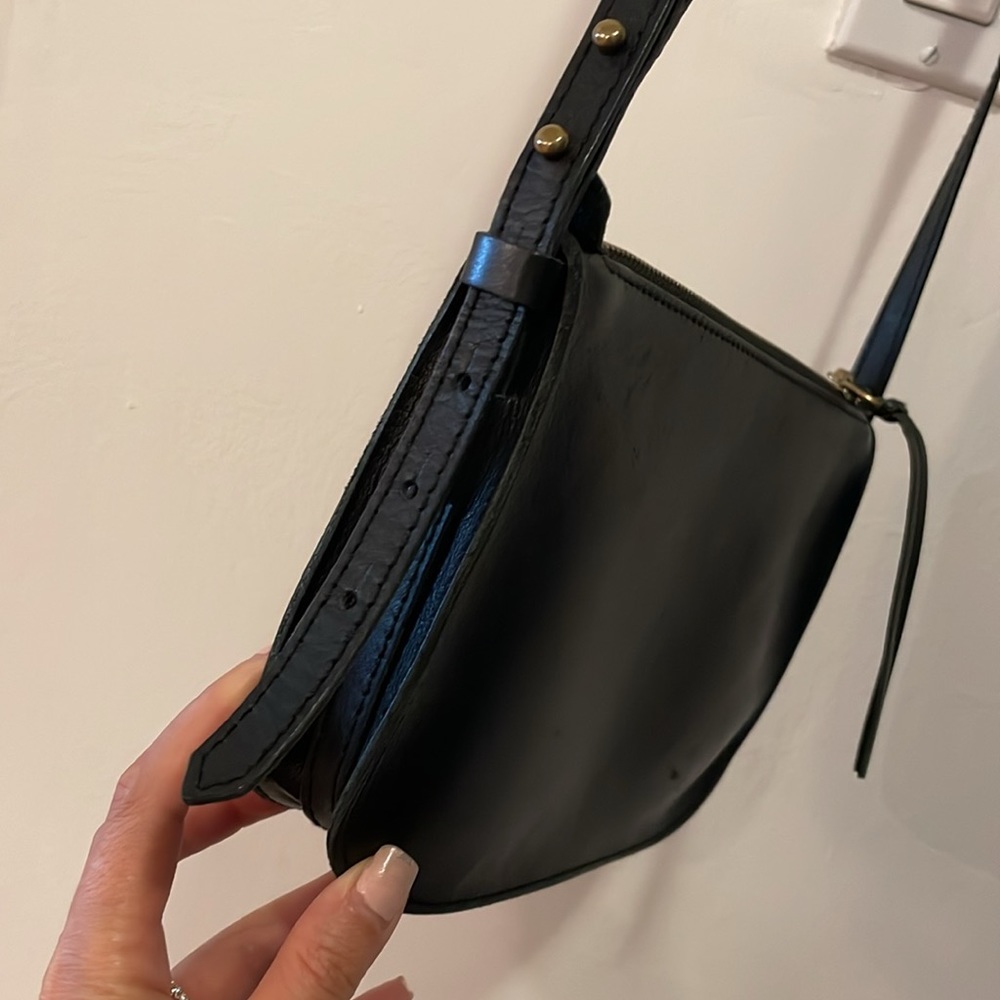 Madewell black purse - Picture 8 of 10